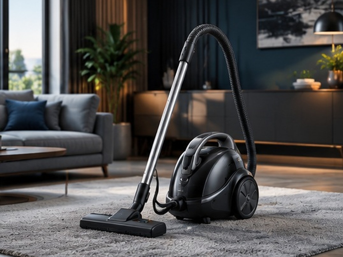 Vacuum Cleaner