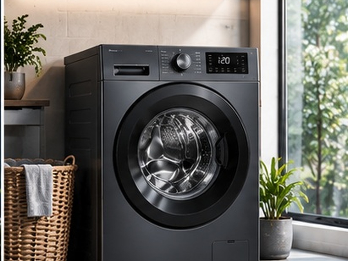 Washing Machine 8Kg