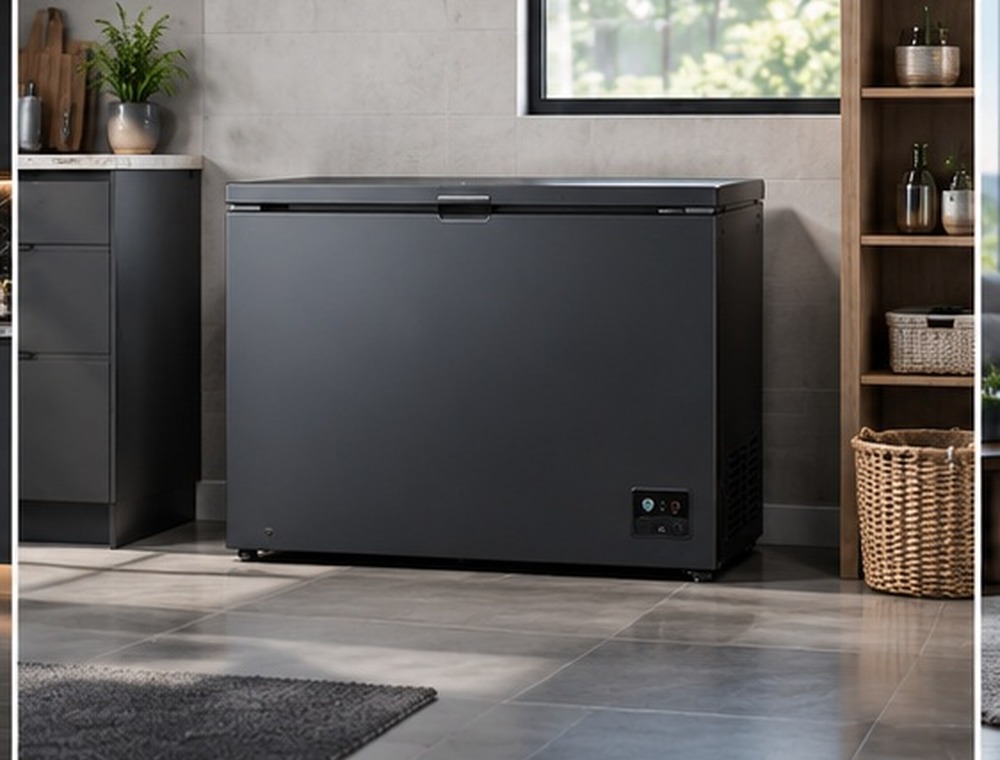 Chest Freezer