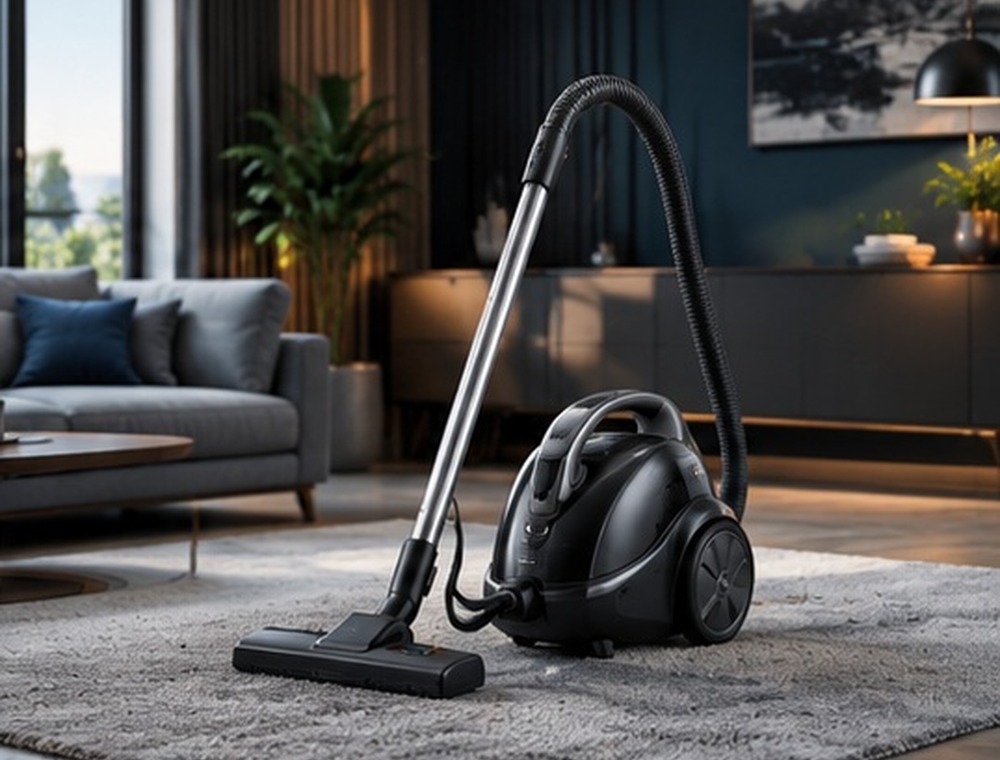 Vacuum Cleaner