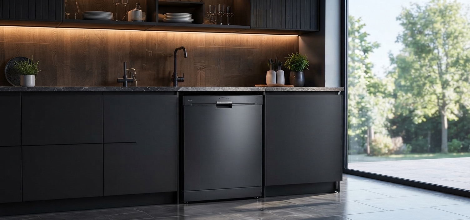 DISHWASHER