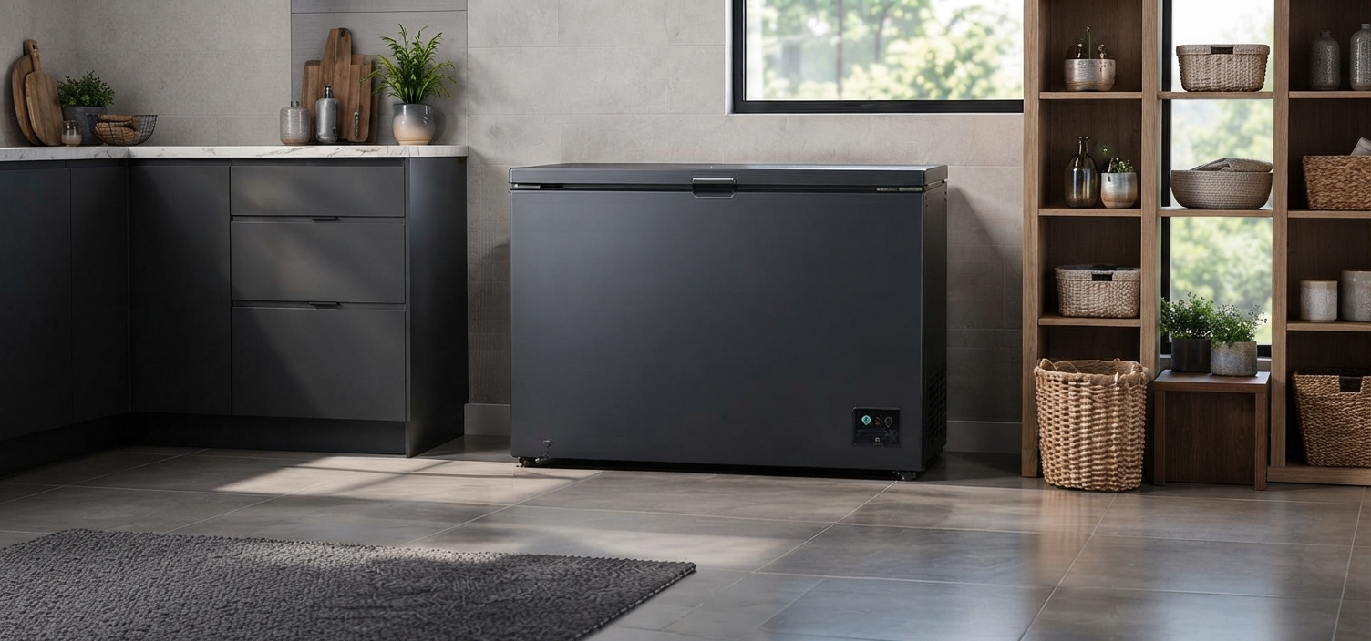 CHEST FREEZER