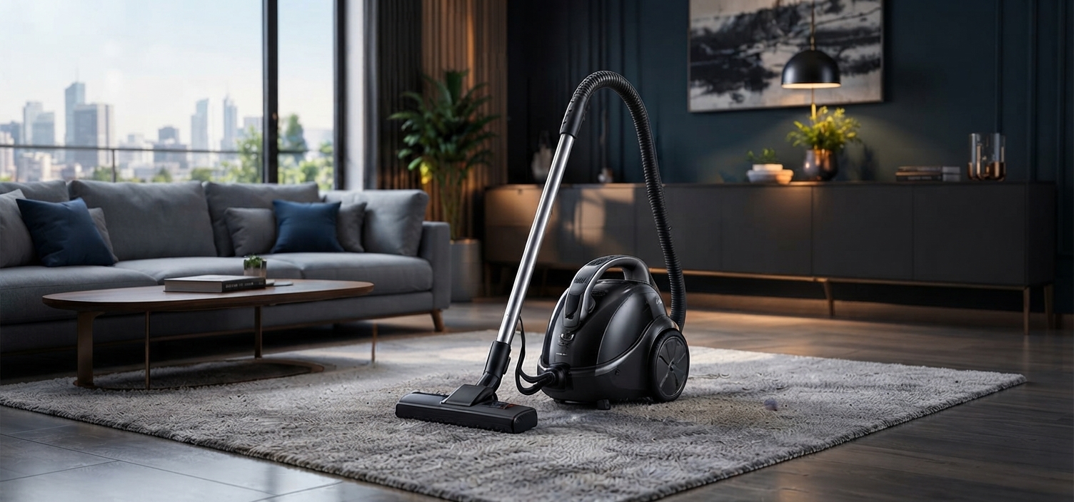 VACUUM CLEANER